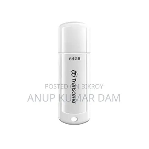 Transcend Jetflash 730 64gb Usb 3.1 Pen Drive