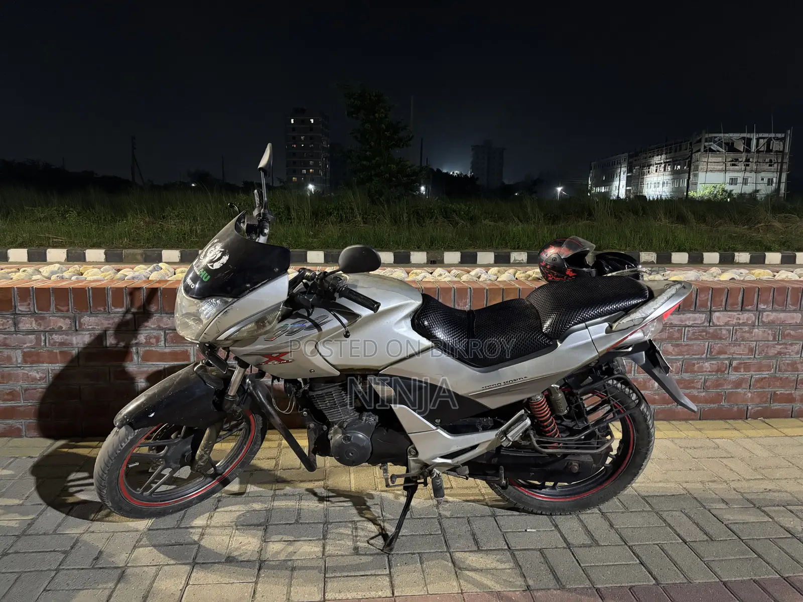 Honda 2024 Gray