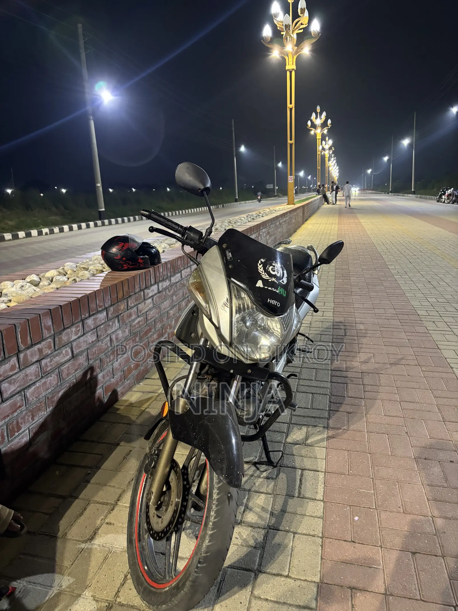 Honda 2024 Gray