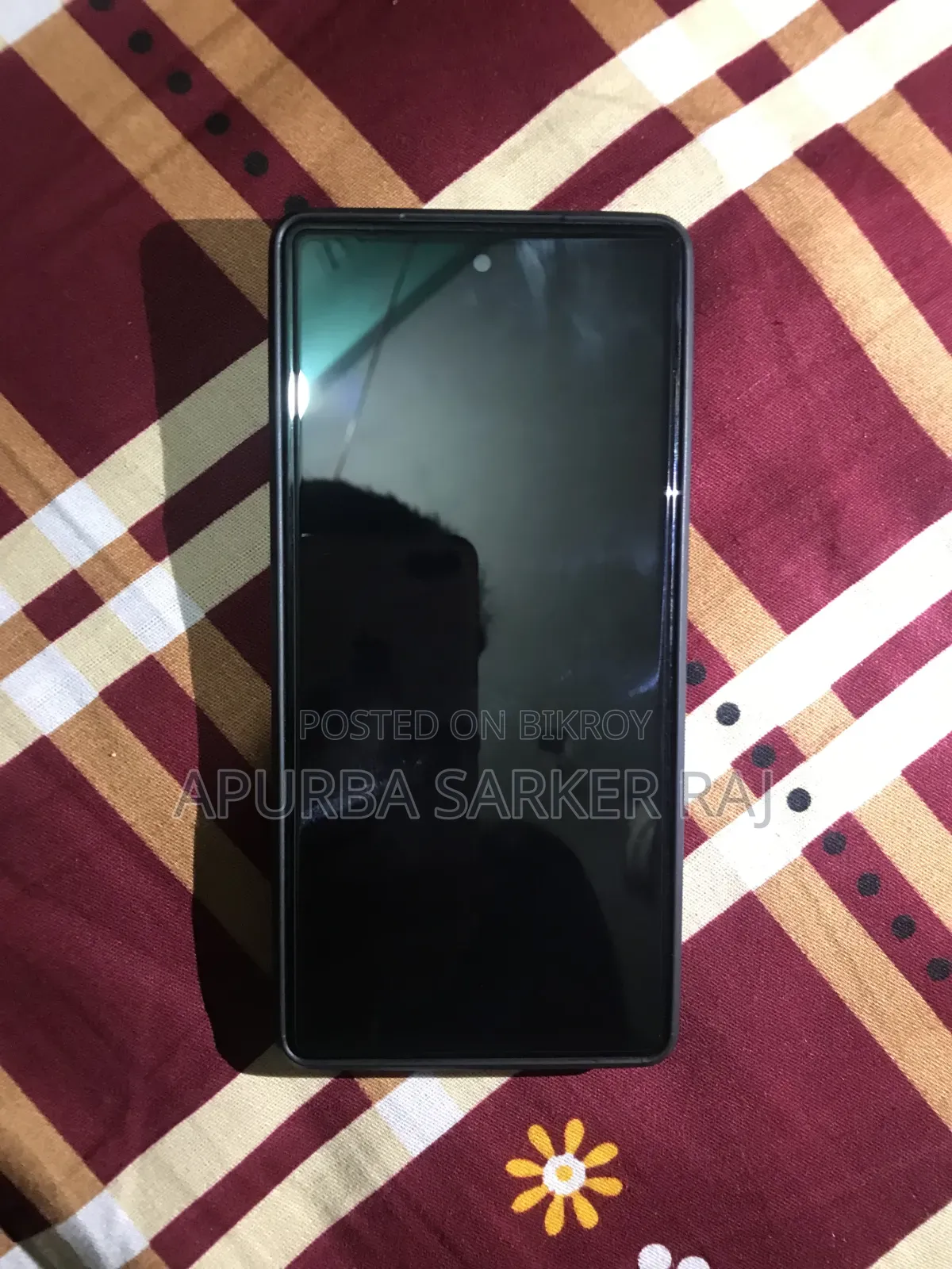 Google Pixel 6a 128 GB Black
