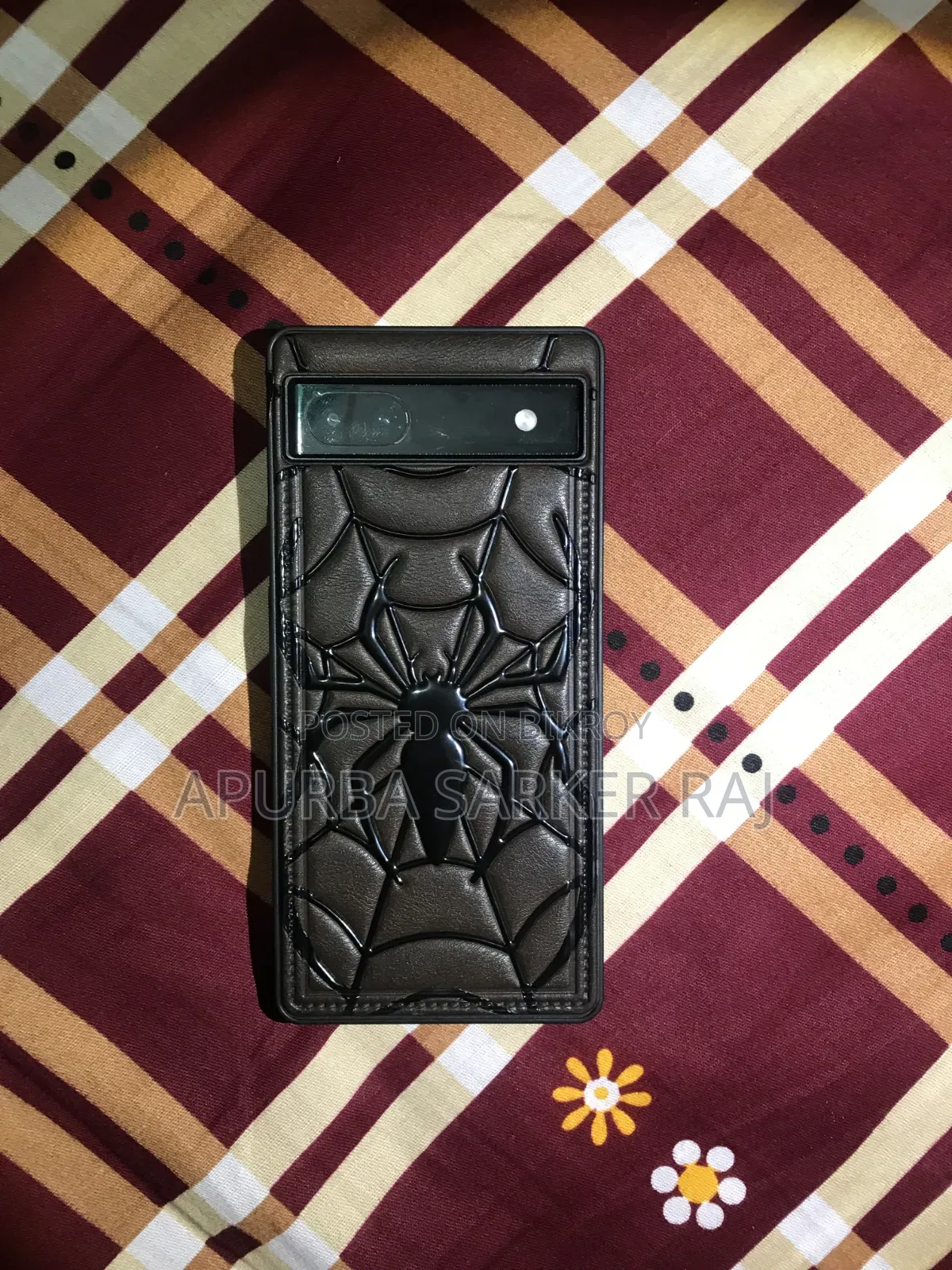 Google Pixel 6a 128 GB Black