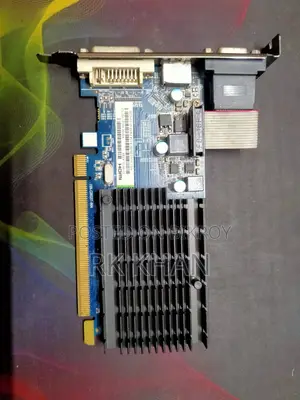 Ati Radeon Hd 5450 1gb Ddr3 Graphics Card for Sale (Urgent)