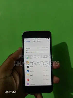 Apple iPhone 7 128 GB Pink
