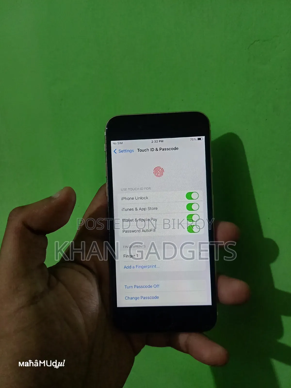 Apple iPhone 7 128 GB Pink