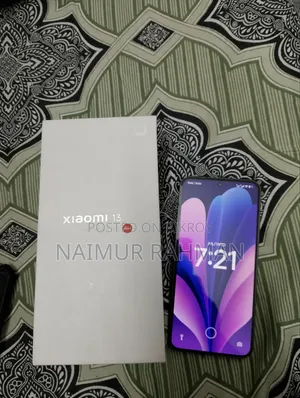 Xiaomi 13 256 GB Black