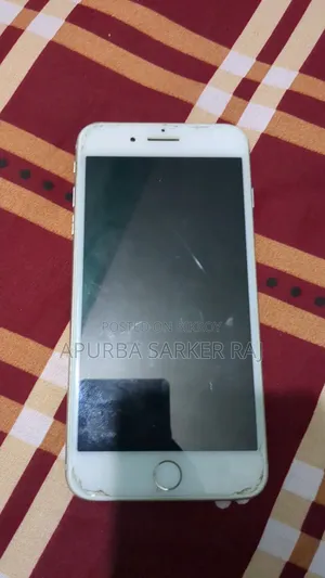 অ্যাপল আইফোন ৭ প্লাস ১২৮ জিবি সিলভার