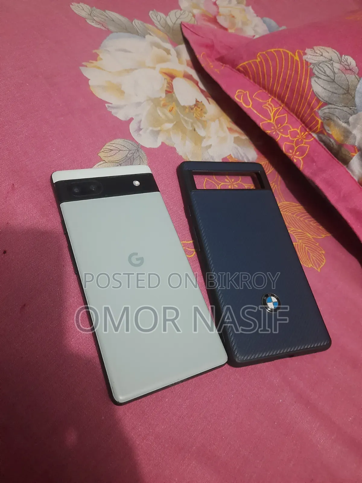 নতুন গুগল পিক্সেল ৬এ ১২৮ জিবি গ্রিন