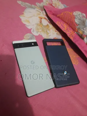 New Google Pixel 6a 128 GB Green
