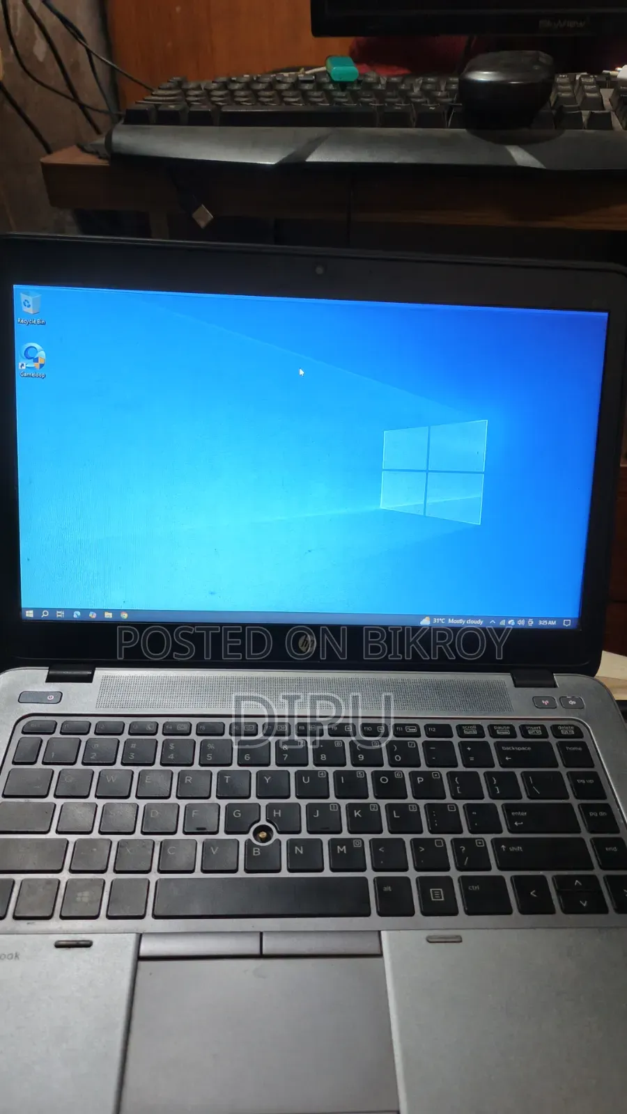 Laptop HP EliteBook 840 G6 4GB Intel Core i5 SSD 128GB
