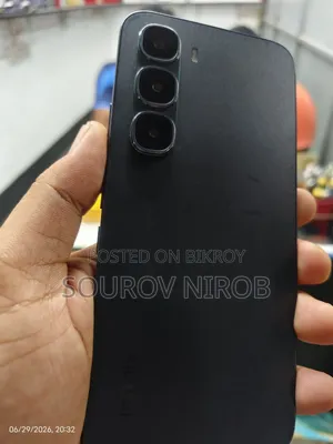 Infinix Hot 60 Pro 128 GB Black