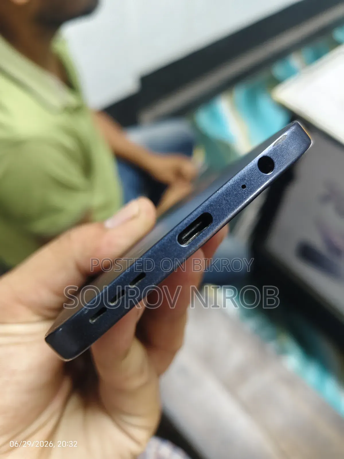 Infinix Hot 60 Pro 128 GB Black