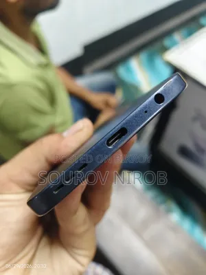 Infinix Hot 60 Pro 128 GB Black
