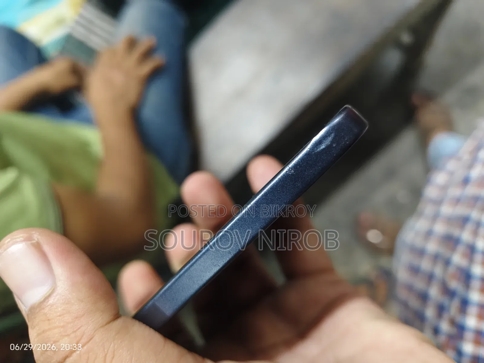Infinix Hot 60 Pro 128 GB Black