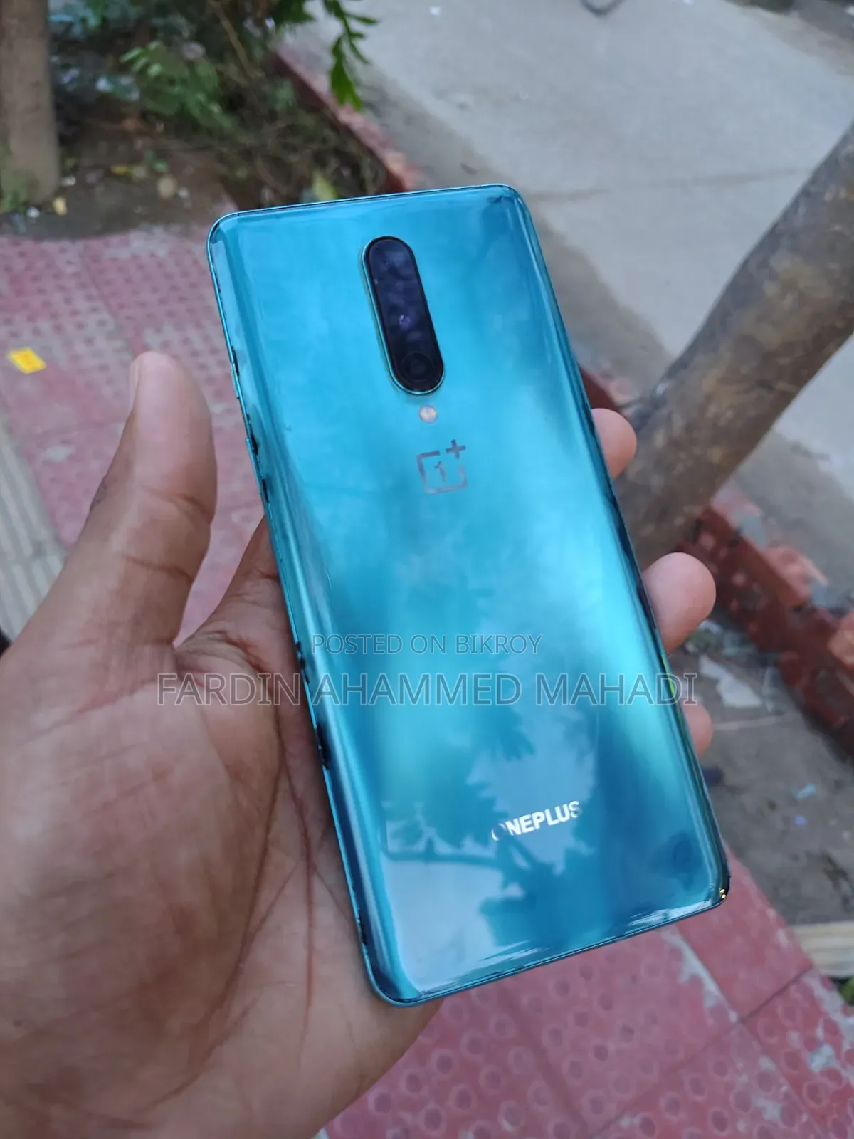 OnePlus 8 256 GB Blue