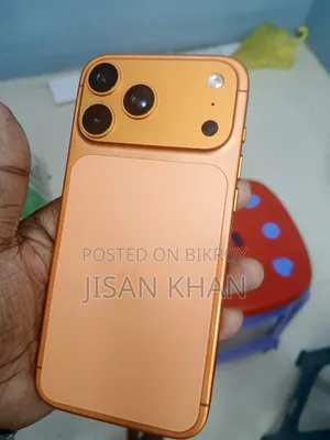 Apple iPhone 17 Pro Max 1 TB Orange