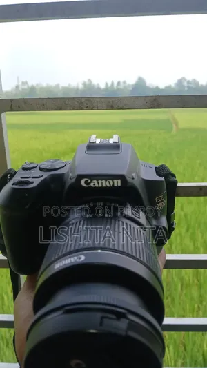 Canon 250d Full Fresh 4 K
