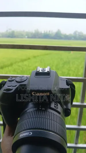 Canon 250d Full Fresh 4 K