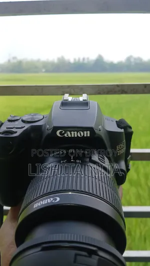 Canon 250d Full Fresh 4 K