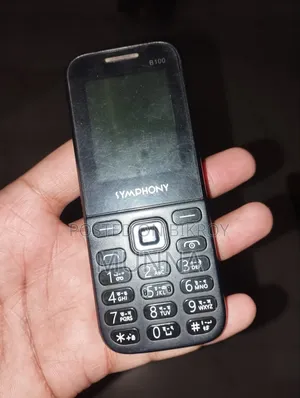 Symphony B100 Black