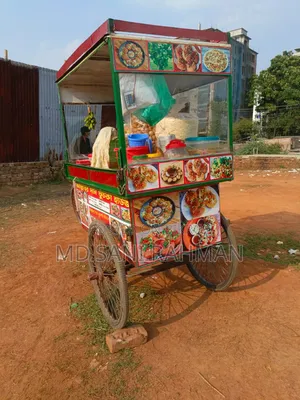 Fuchka Cart for Sale