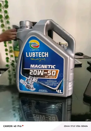 Lubtech 20w-50