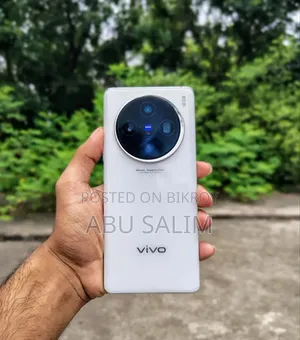 Vivo X100 256 GB White