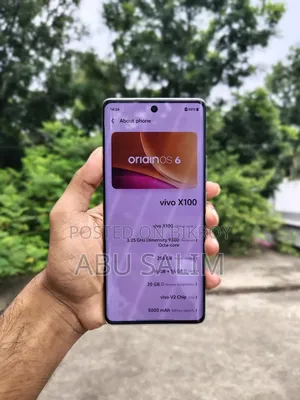 Vivo X100 256 GB White