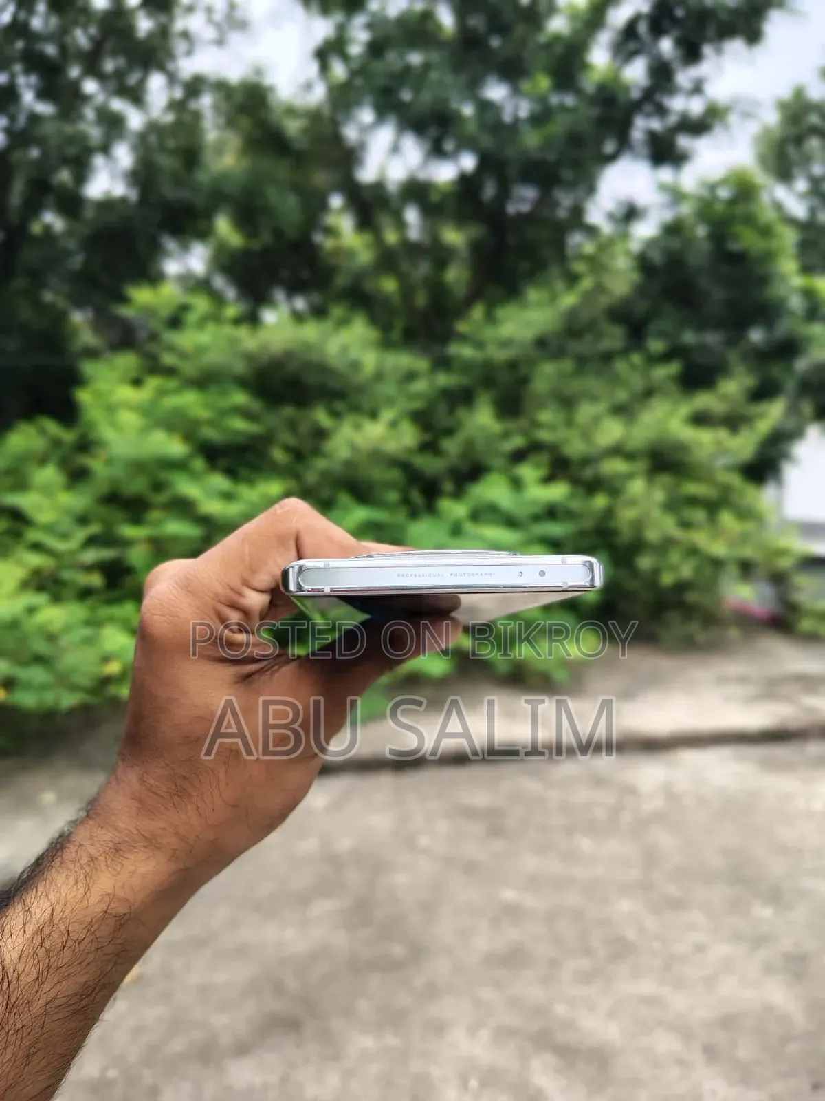 Vivo X100 256 GB White