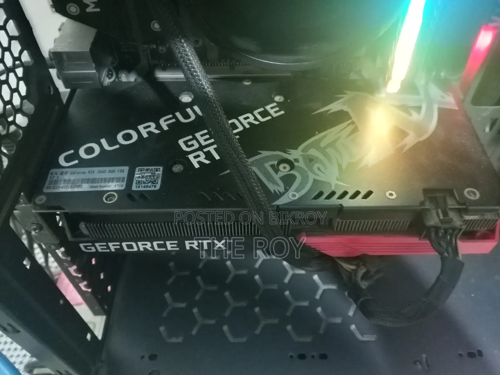 Desktop Computer 16GB AMD Ryzen 5 SSD 128GB