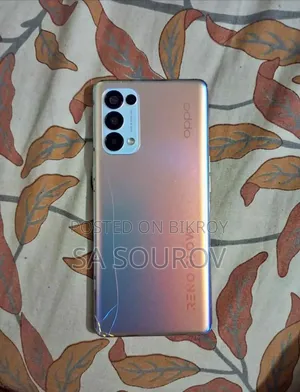 Oppo Reno5 Pro 5G 256 GB Blue