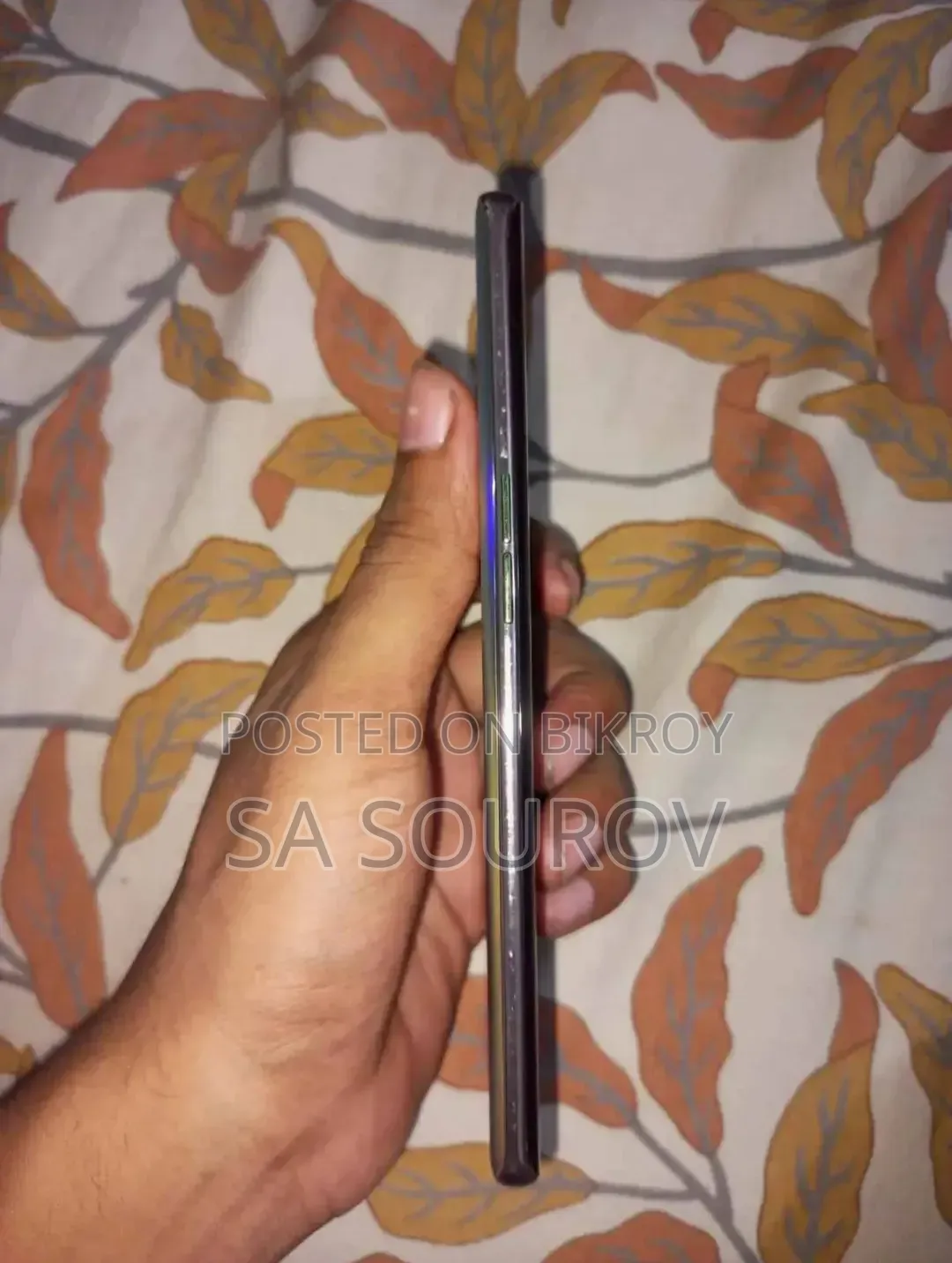 Oppo Reno5 Pro 5G 256 GB Blue