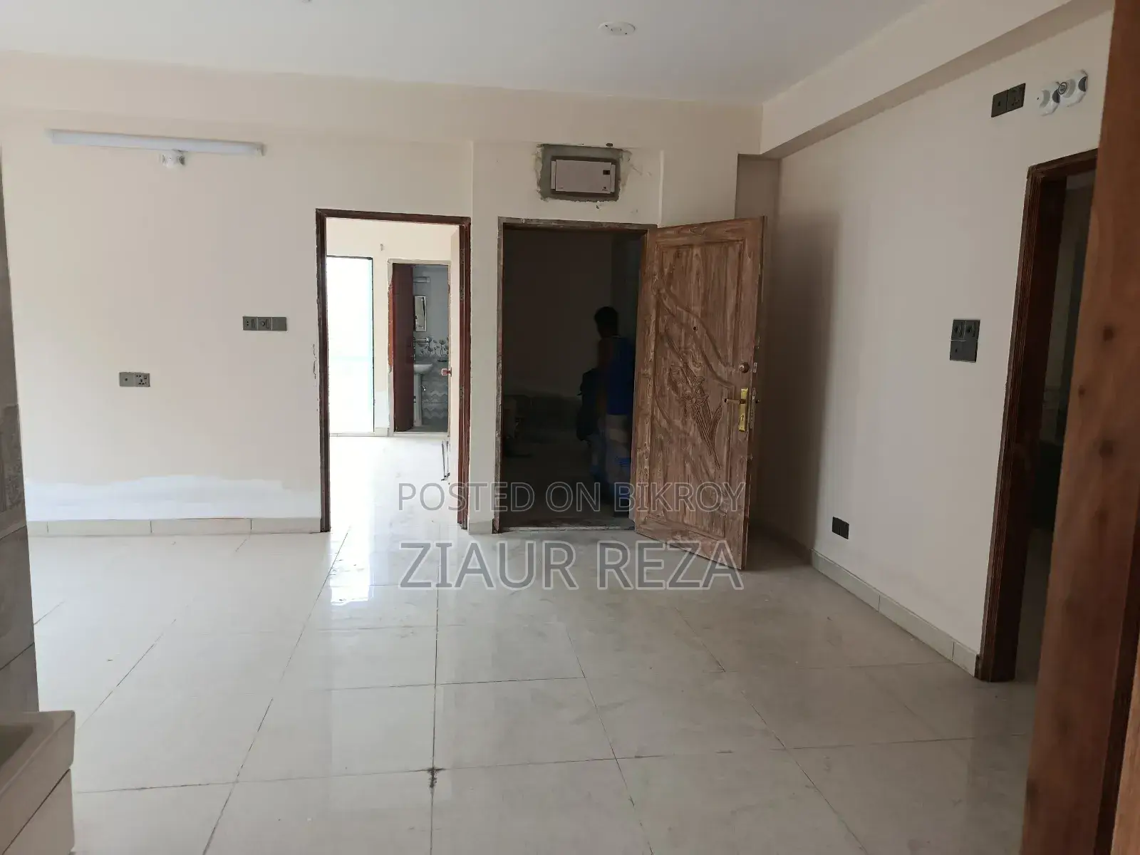 আফতাব নগরে ৩ বেডরুমের অ্যাপার্টমেন্ট ভাড়ার জন্য