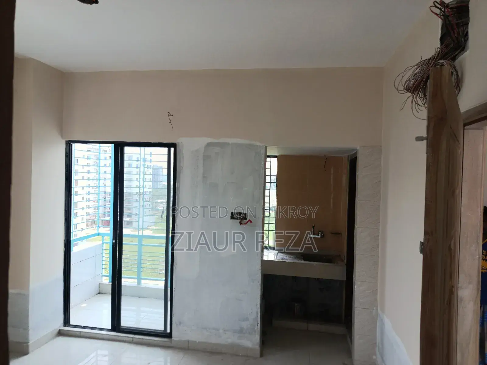 আফতাব নগরে ৩ বেডরুমের অ্যাপার্টমেন্ট ভাড়ার জন্য