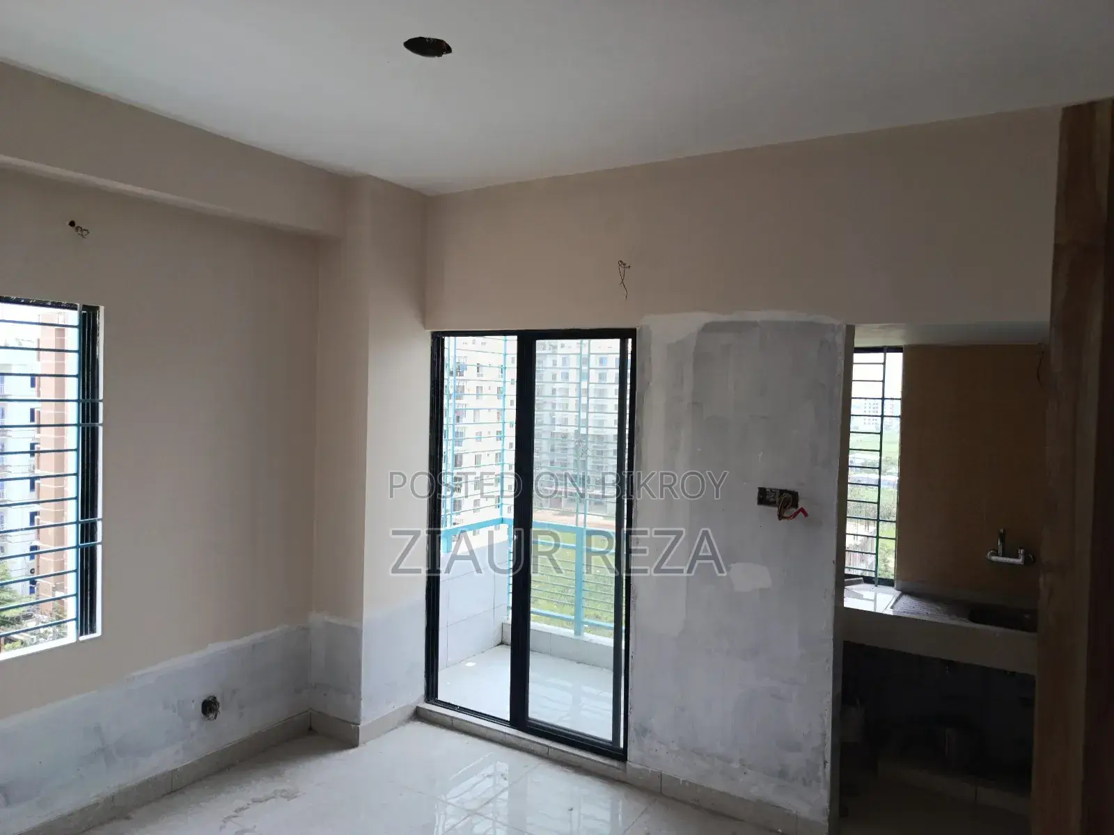 আফতাব নগরে ৩ বেডরুমের অ্যাপার্টমেন্ট ভাড়ার জন্য