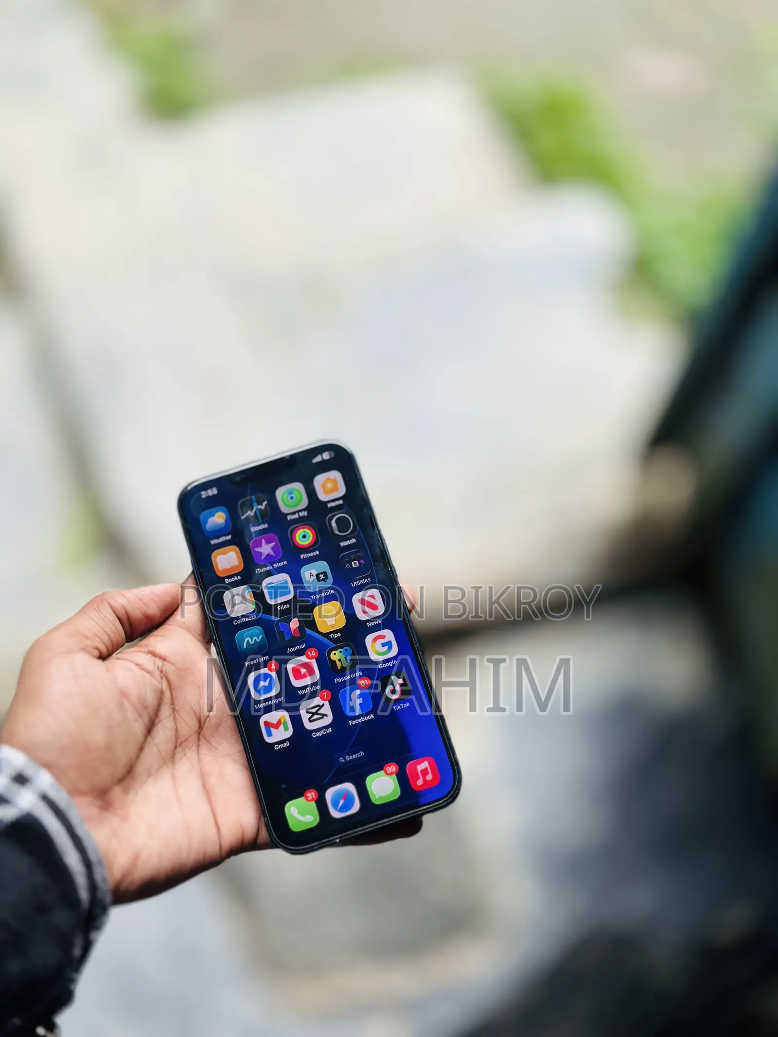 Apple iPhone 13 128 GB Black