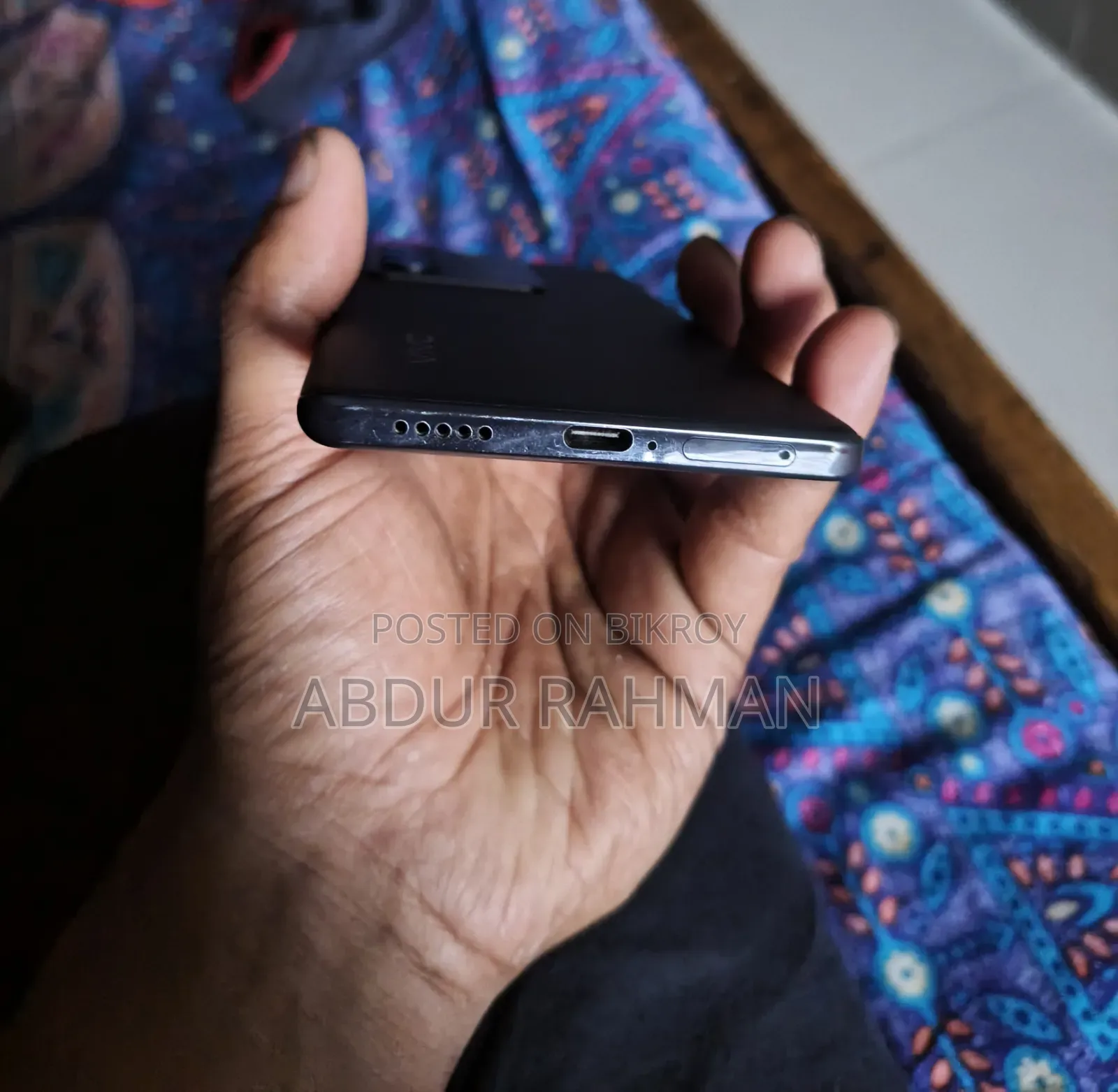 Vivo V27 128 GB Black