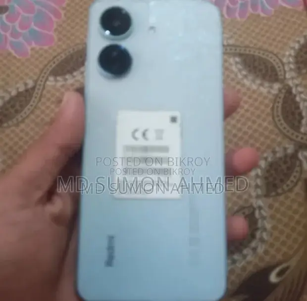 Realme 256 GB Blue