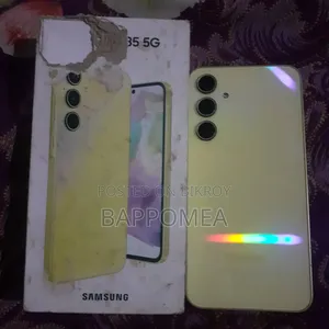 Samsung Galaxy A35 256 GB Gray