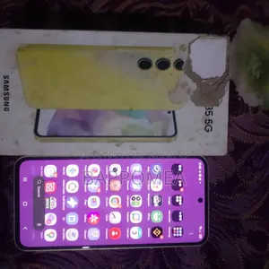 Samsung Galaxy A35 256 GB Gray