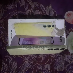 Samsung Galaxy A35 256 GB Gray