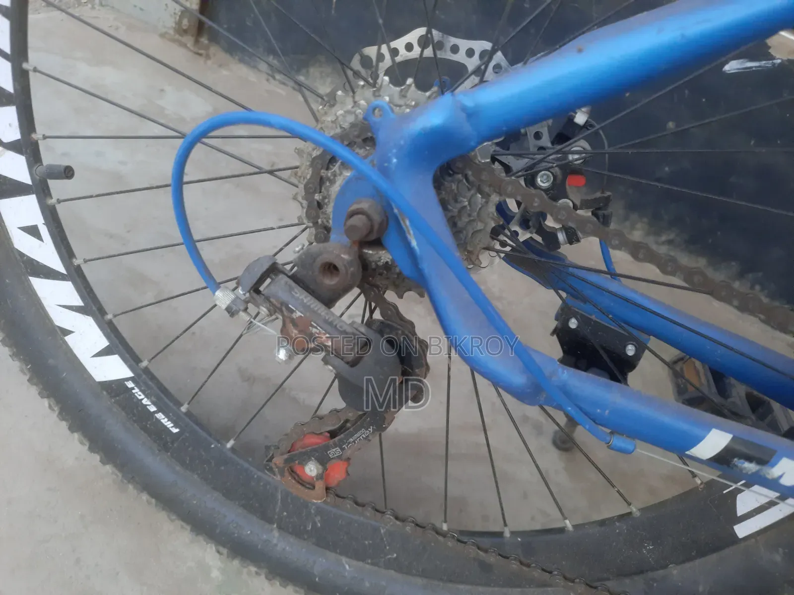 Cycle for Sell