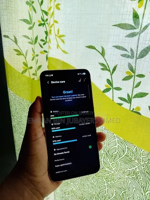 Samsung Galaxy A35 128 GB Orange
