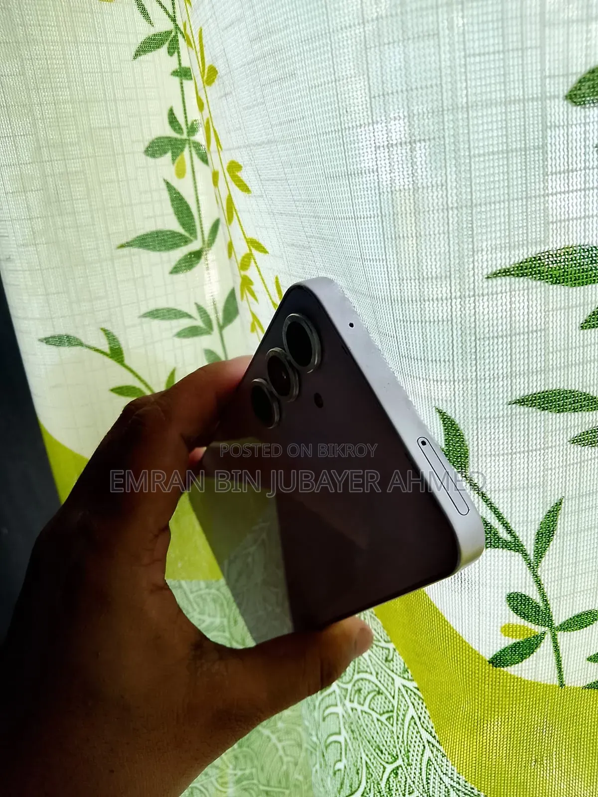 Samsung Galaxy A35 128 GB Orange