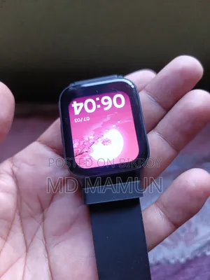 A very beautiful smart watch