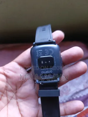 A very beautiful smart watch