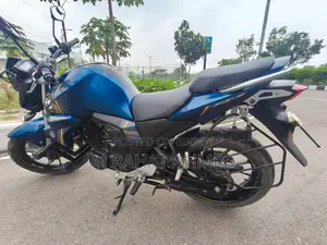 Yamaha FZ 2024 Blue