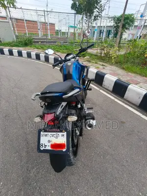 Yamaha FZ 2024 Blue