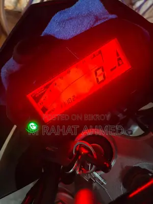 Yamaha FZ 2024 Blue