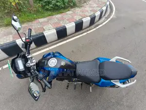 Yamaha FZ 2024 Blue