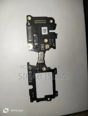 Oppo A91 Camera Display Fingerprints Sensor Logic Board Charging Flex
